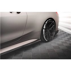 Maxton - Fibre de Carbone Des Bas De Caisse BMW M4 G82 / G82 Facelift 