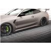 Maxton - Fibre de Carbone Des Bas De Caisse BMW M4 G82 / G82 Facelift 