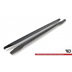 Maxton - Fibre de Carbone Des Bas De Caisse BMW M4 G82 / G82 Facelift 
