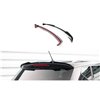 Maxton - Spoiler Cap Seat Ateca Mk1 Noir Brillant