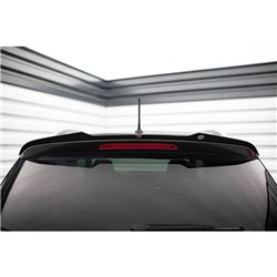 Maxton - Becquet Seat Ateca Mk1 Noir Brillant