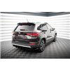 Maxton - Becquet Seat Ateca Mk1 Noir Brillant