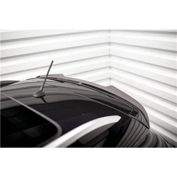 Maxton - Becquet Seat Ateca Mk1 Noir Brillant