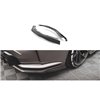 Maxton - Fibre de Carbone Lames De Pare-Chocs Arrière Latérales BMW M4 G82 / G82 Facelift