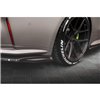 Maxton - Fibre de Carbone Lames De Pare-Chocs Arrière Latérales BMW M4 G82 / G82 Facelift 