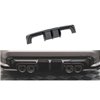Maxton - Fibre de Carbone Diffuseur Arrière BMW M3 Sedan / Touring G80 / G81