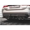 Maxton - Fibre de Carbone Diffuseur Arrière BMW M3 Sedan / Touring G80 / G81 