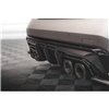 Maxton - Fibre de Carbone Diffuseur Arrière BMW M3 Sedan / Touring G80 / G81 