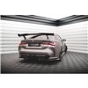 Maxton - Fibre de Carbone Diffuseur Arrière BMW M3 Sedan / Touring G80 / G81 