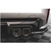Maxton - Fibre de Carbone Diffuseur Arrière BMW M3 Sedan / Touring G80 / G81 