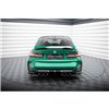 Maxton - Fibre de Carbone Diffuseur Arrière BMW M3 Sedan / Touring G80 / G81 