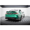 Maxton - Fibre de Carbone Diffuseur Arrière BMW M3 Sedan / Touring G80 / G81 