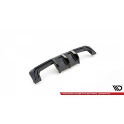 Maxton - Fibre de Carbone Diffuseur Arrière BMW M3 Sedan / Touring G80 / G81 