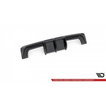 Maxton - Fibre de Carbone Diffuseur Arrière BMW M3 Sedan / Touring G80 / G81 