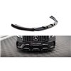 Maxton - Lame Du Pare-Chocs Avant V.2 Mercedes-AMG GLB 35 / AMG-Line X247 Noir Brillant