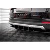 Maxton - Street Pro Central Diffuseur Arriere Seat Ateca Mk1 Rouge