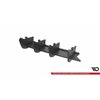 Maxton - Street Pro Central Diffuseur Arriere Seat Ateca Mk1 Rouge