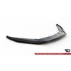 Maxton - Lame Du Pare-Chocs Avant V.2 Volkswagen Scirocco Mk3 Noir Brillant