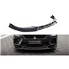 Maxton - Lame Du Pare-Chocs Avant V.2 BMW X6 M F96 Noir Brillant