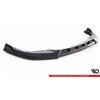 Maxton - Lame Du Pare-Chocs Avant V.2 BMW X6 M F96 Noir Brillant