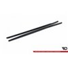Maxton - Rajouts Des Bas De Caisse Volkswagen Scirocco Mk3 Noir Brillant