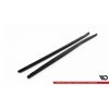 Maxton - Rajouts Des Bas De Caisse Volkswagen Scirocco Mk3 Noir Brillant