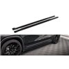 Maxton - Rajouts Des Bas De Caisse Mercedes-AMG GLB 35 / AMG-Line X247 Noir Brillant