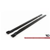 Maxton - Rajouts Des Bas De Caisse Mercedes-AMG GLB 35 / AMG-Line X247 Noir Brillant