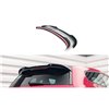 Maxton - Spoiler Cap V.2 Volkswagen Scirocco Mk3 Noir Brillant