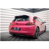 Maxton - Becquet V.2 Volkswagen Scirocco Mk3 Noir Brillant
