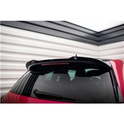 Maxton - Becquet V.2 Volkswagen Scirocco Mk3 Noir Brillant