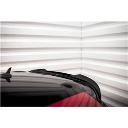 Maxton - Becquet V.2 Volkswagen Scirocco Mk3 Noir Brillant