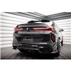Maxton - Arriere Lame (avec une barre verticale) BMW X6 M F96 Facelift 