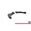 Maxton - Lames De Pare-Chocs Arrière Latérales Seat Ateca Mk1 Noir Brillant