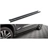 Maxton - Rajouts Des Bas De Caisse Seat Ateca Mk1 Noir Brillant