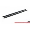 Maxton - Rajouts Des Bas De Caisse Seat Ateca Mk1 Noir Brillant