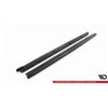 Maxton - Rajouts Des Bas De Caisse Seat Ateca Mk1 Noir Brillant