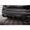 Maxton - Diffuseur Arrière Complet Mercedes-AMG GLB 35 / AMG-Line X247 Noir Brillant