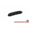 Maxton - Diffuseur Arrière Complet Mercedes-AMG GLB 35 / AMG-Line X247 Noir Brillant