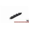 Maxton - Diffuseur Arrière Complet Mercedes-AMG GLB 35 / AMG-Line X247 Noir Brillant