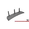 Maxton - Street Pro Central Diffuseur Arriere Mercedes-Benz C Coupe AMG-Line C204 Noir
