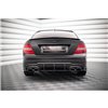 Maxton - Becquet Mercedes-Benz C Sedan W204 / C Coupe C204 Noir Brillant