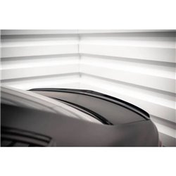 Maxton - Becquet Mercedes-Benz C Sedan W204 / C Coupe C204 Noir Brillant