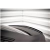 Maxton - Becquet Mercedes-Benz C Sedan W204 / C Coupe C204 Noir Brillant