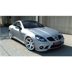Maxton - KIT CARROSSERIE MERCEDES SLK R171 AMG204 LOOK