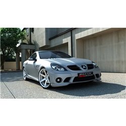Maxton - KIT CARROSSERIE MERCEDES SLK R171 AMG204 LOOK
