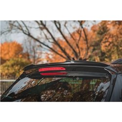 Maxton - Becquet Skoda Karoq Sportline Noir Brillant