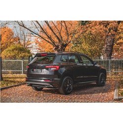 Maxton - Becquet Skoda Karoq Sportline Noir Brillant