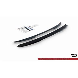 Maxton - Becquet Skoda Karoq Sportline Noir Brillant