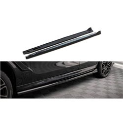 Maxton - Rajouts Des Bas De Caisse BMW X6 M F96 Facelift